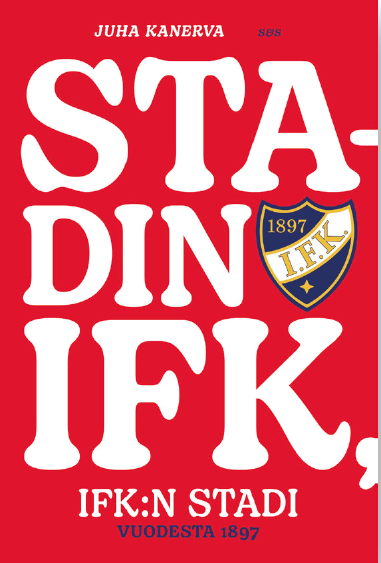 Stadin IFK_kansi